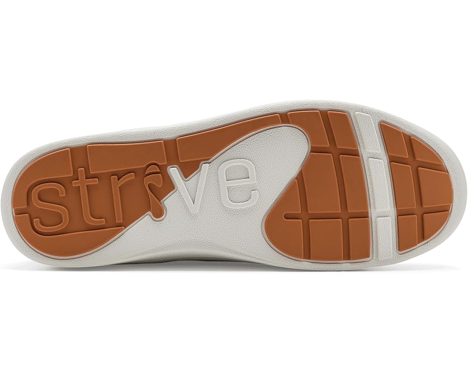Кроссовки Strive Dash с водоотталкивающим верхом и несъемной стелькой