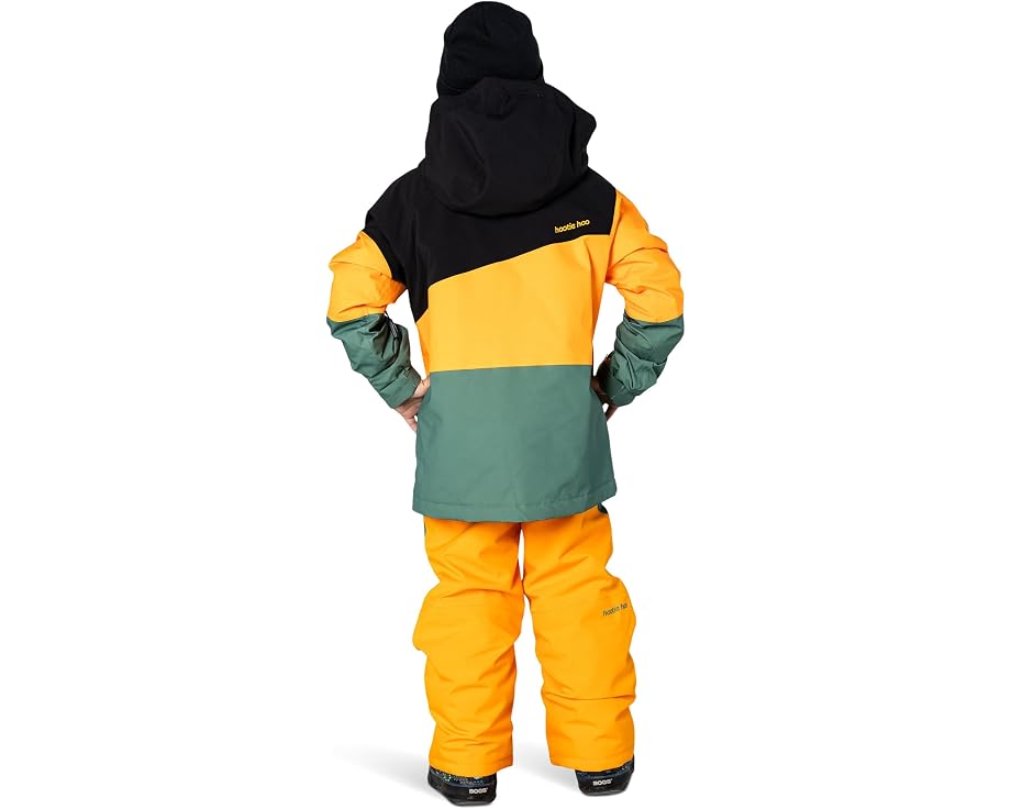 Детская утепленная куртка Hootie Hoo Kids Spruce