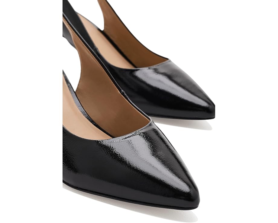 Туфли-лодочки Court Sling Pumps от Marc Joseph New York