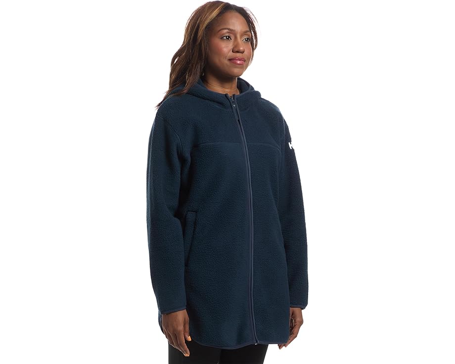 Куртка Helly Hansen Maud Pile с капюшоном из переработанного полиэстера