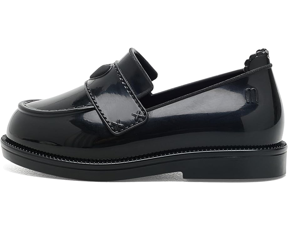 Mini Melissa Royal Love детские балетки на липучке