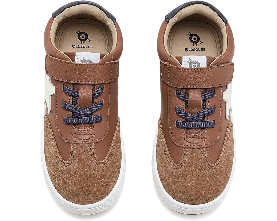 Кроссовки Old Soles Retro Platinum для детей