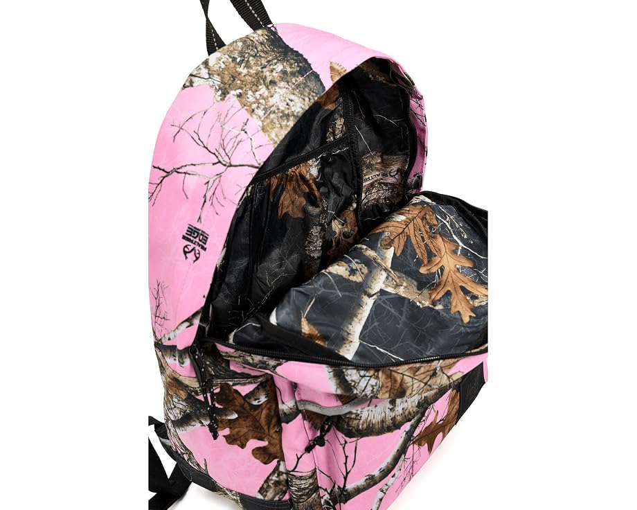 Рюкзак Herschel Classic XL с камуфляжем Realtree и большим объемом