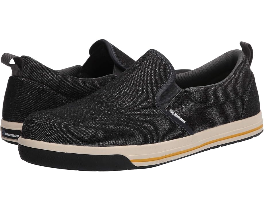 Nautilus Safety Footwear N1430 ST рабочие туфли-слипоны