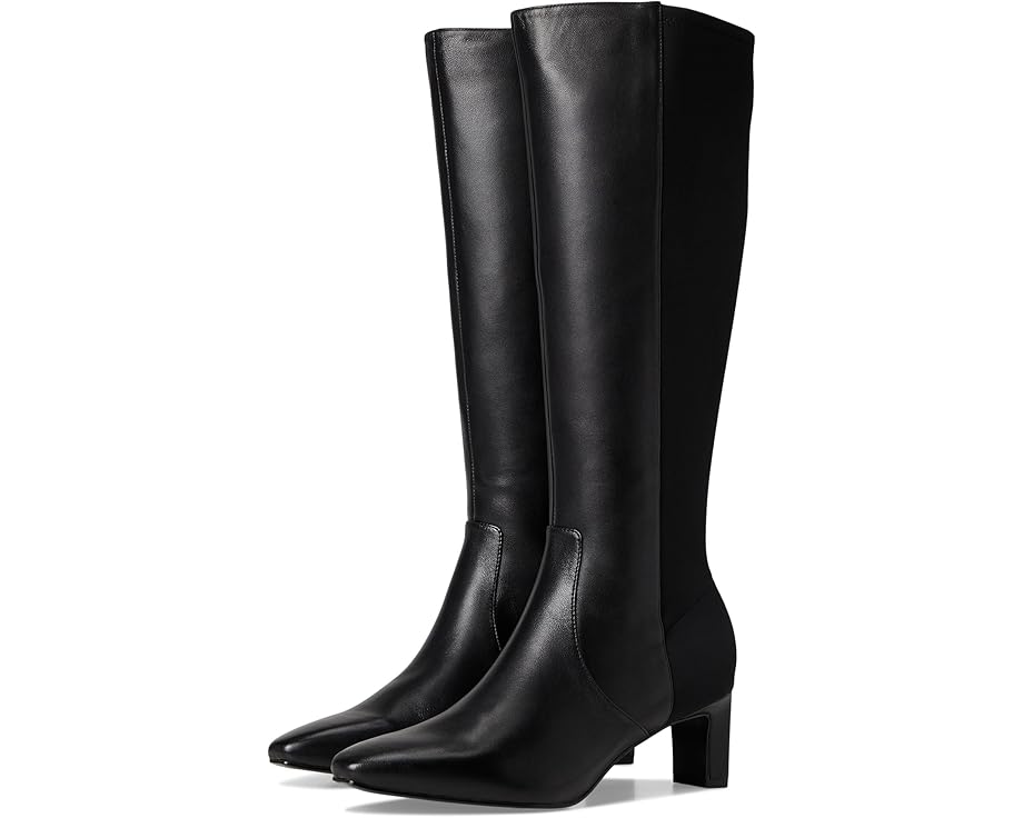Rockport Высокие сапоги Mabel с квадратным носком и технологией Total Motion