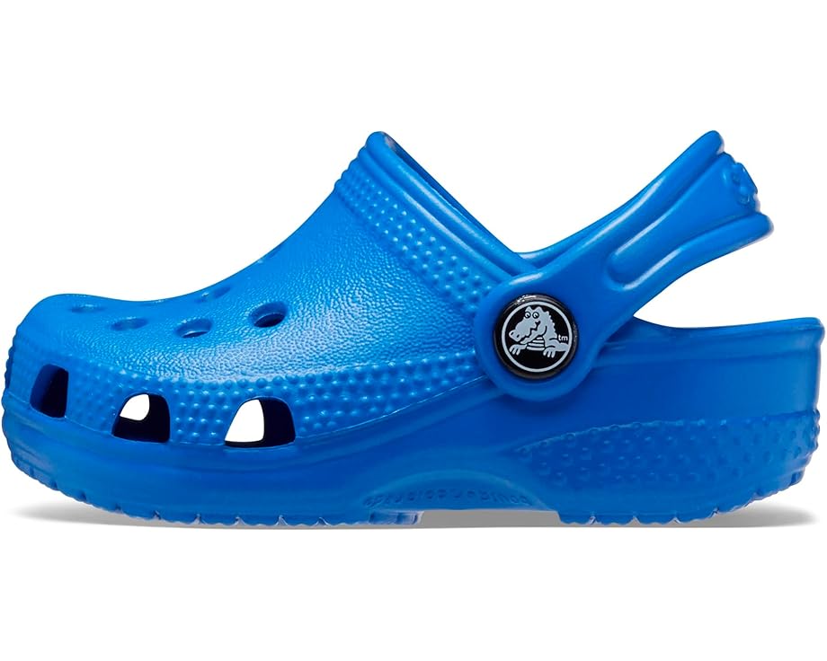 Детские классические сабо Crocs Classic Littles для малышей