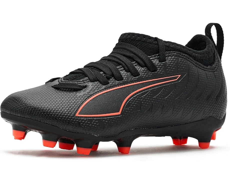 Детские бутсы PUMA Kids Ultra 6 для твердых и искусственных покрытий