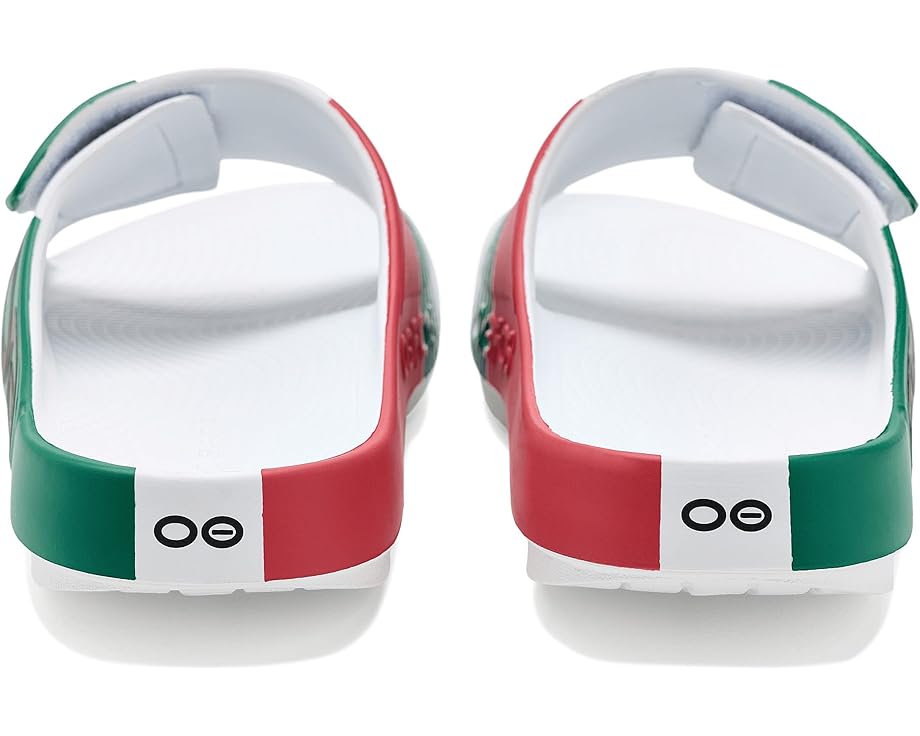 Сланцы OOFOS Ooaah Sport Slide Limited с технологией Oofoam