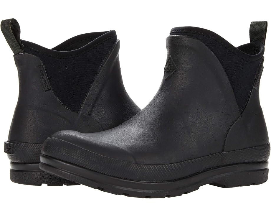Ботинки Muck Originals Ankle The Original Muck Boot Company с круглым носком