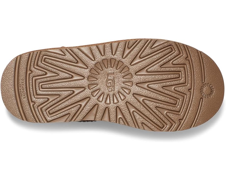 Детские угги UGG Classic Ultra Mini Platform с подкладкой UGGplush