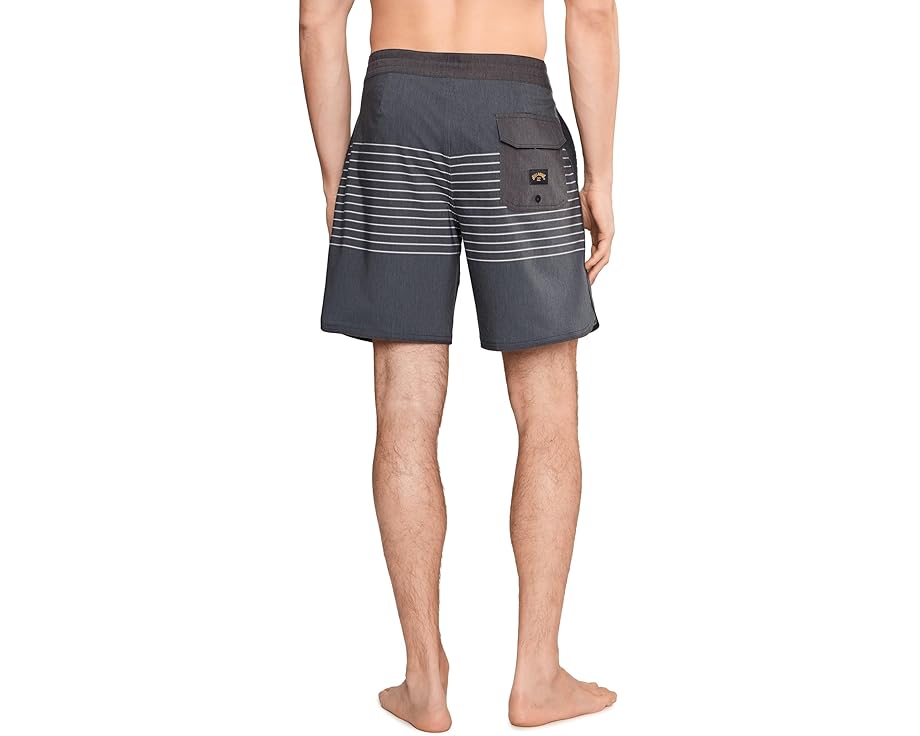 Шорты 73 LT из переработанных материалов Billabong