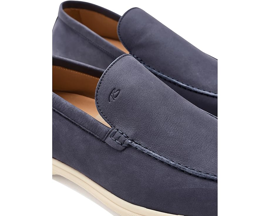 Robert Barakett туфли Hampton Yacht Loafers на мокасиновой подошве