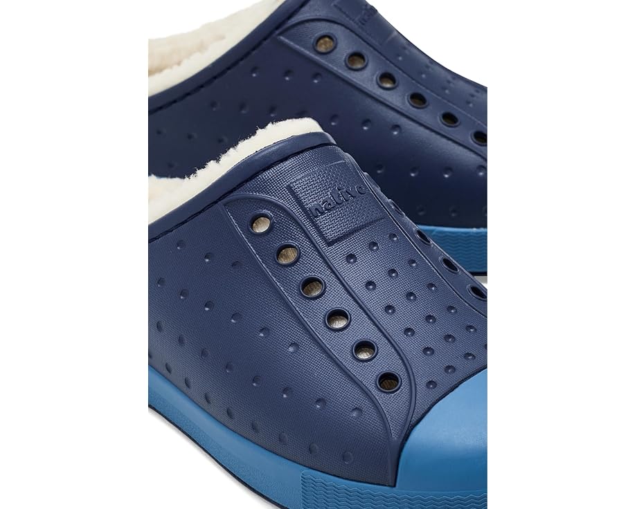Кроссовки Native Shoes Jefferson Cozy для детей