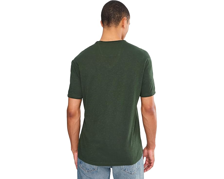 Miles V-Neck Tee K3595W26