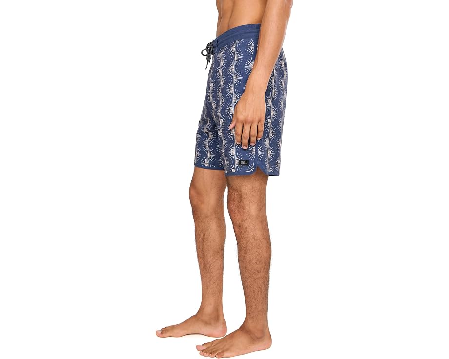 Cruzer Scallop 18" Boardshorts