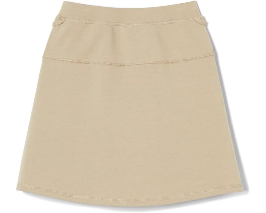 Адаптивная юбка French Toast Adaptive Pleated Ponte Scooter Skirt