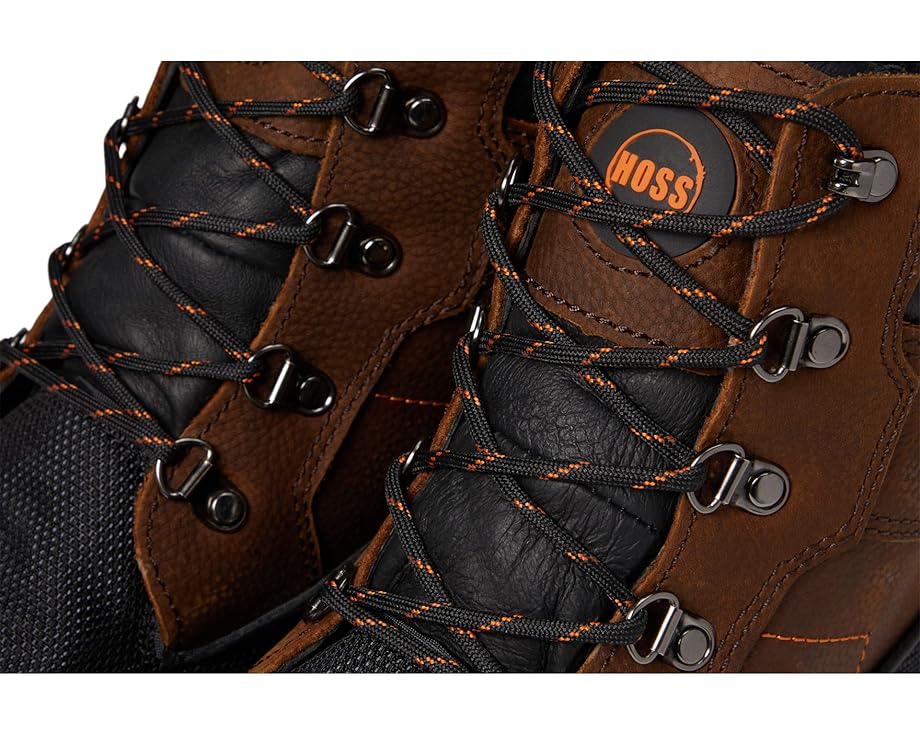 Рабочие ботинки Hoss K-Tough 6 дюймов с композитным мыском