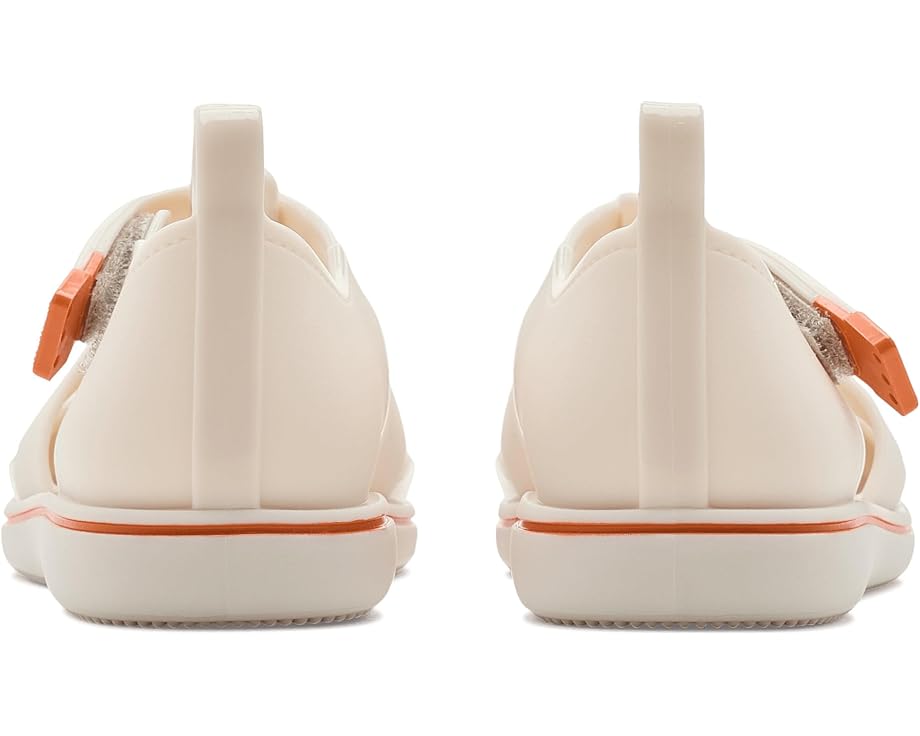 Кроссовки Smash от Mini Melissa с открытым носком для малышей