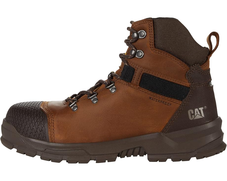 Ботинки Caterpillar Accomplice водостойкие со стальным носком