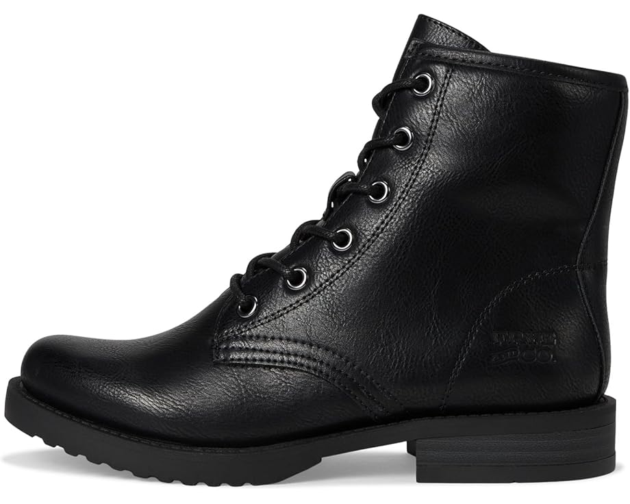 Детские ботинки FRYE AND CO. Kids Chesnee Lace-Up 6 со шнуровкой и миндалевидным носком