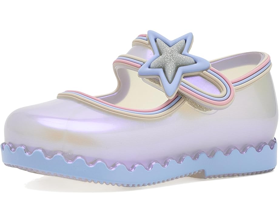 Mini Melissa Hip Ballerina Star детские балетки Мэри Джейн