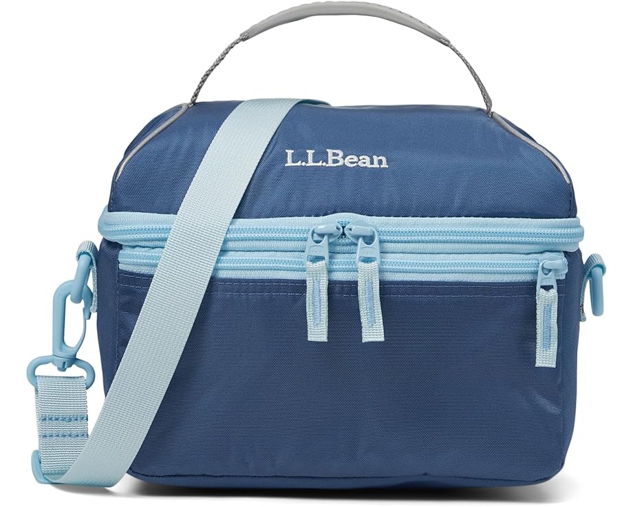 L.L.Bean ланч-бокс Flip-Top с термоизоляцией