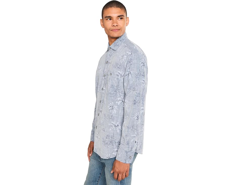 Рубашка Tommy Bahama Coastline Cord Indigo Jungle