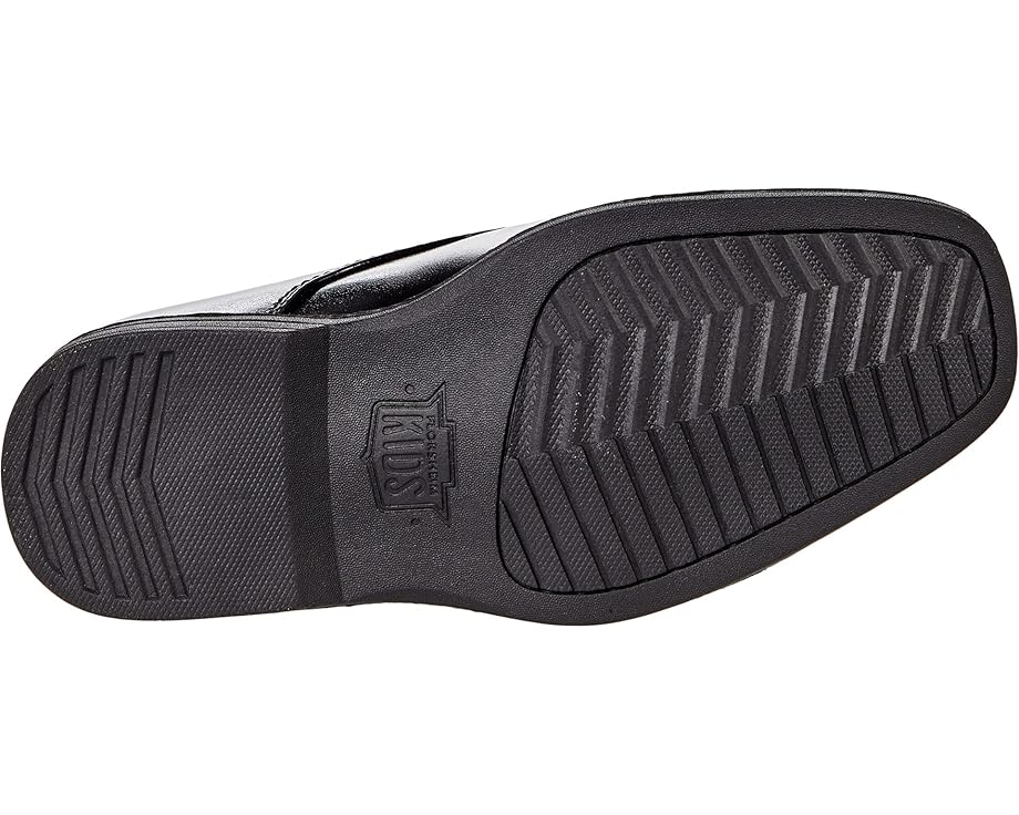 Оксфорды Florsheim Rolan с накладным носком на шнурках для детей младшего возраста