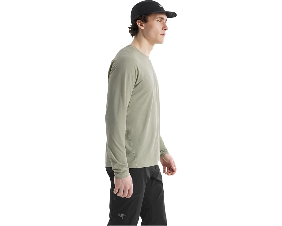 Футболка Arc'teryx Cormac с длинным рукавом для активного отдыха