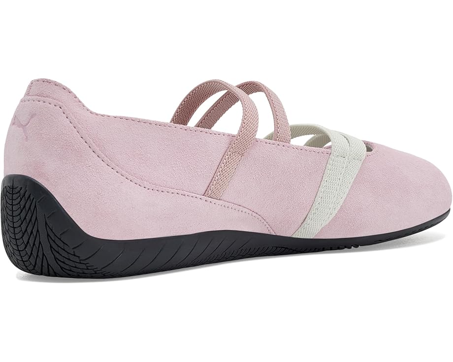 Кроссовки Puma Speedcat Ballet из замши