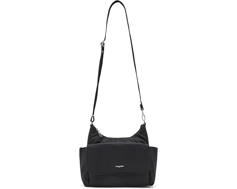Сумка Baggallini Journey Anti-Theft Hobo с защитой от кражи