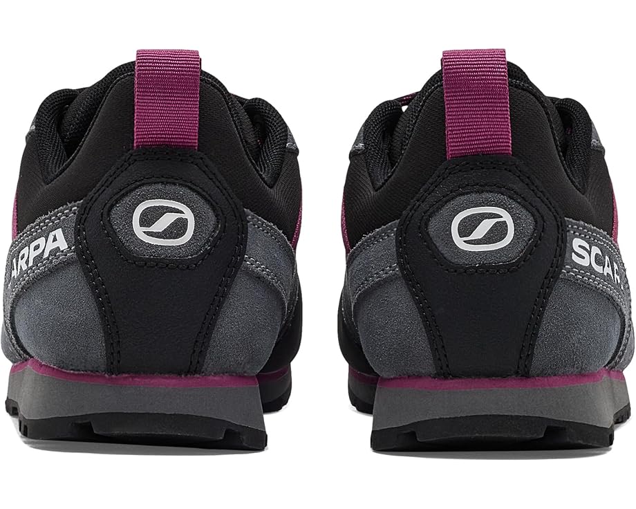 Кроссовки Scarpa Crux 2 Wmn для подходов с липкой подошвой