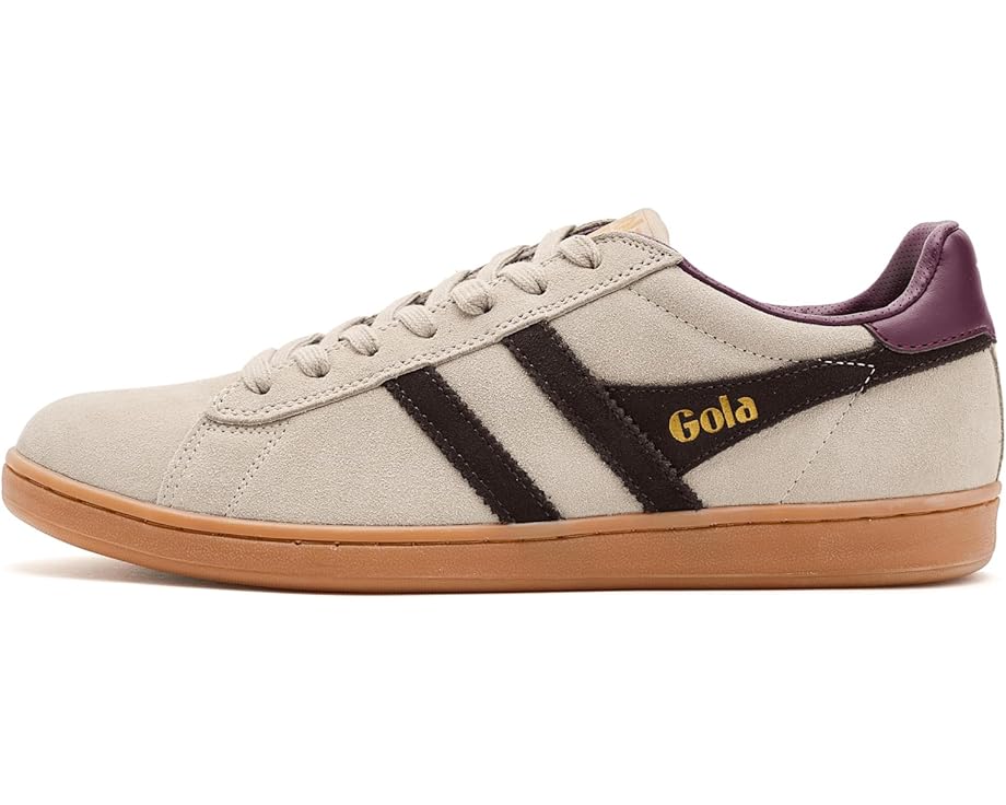 Кроссовки Equipe II Suede от Gola с велюровой отделкой