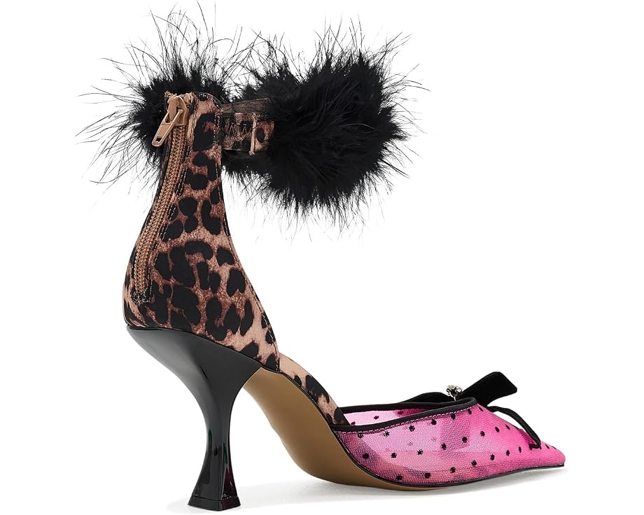 Сандалии Blue by Betsey Johnson Cherie на каблуке
