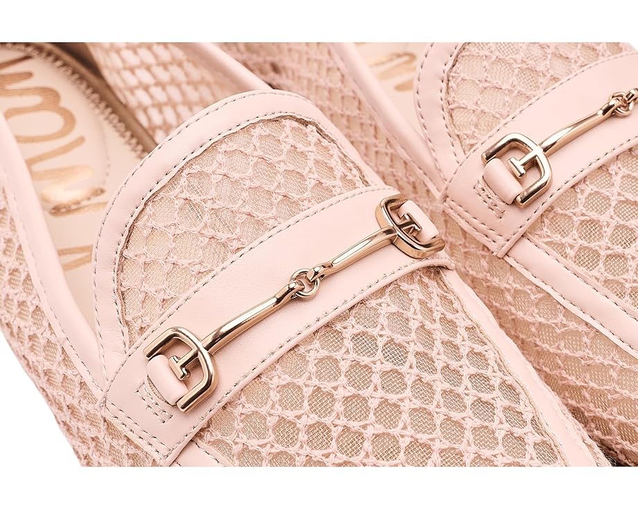 Лоферы Sam Edelman Loraine Mesh с миндалевидным носком и деталью в виде удил