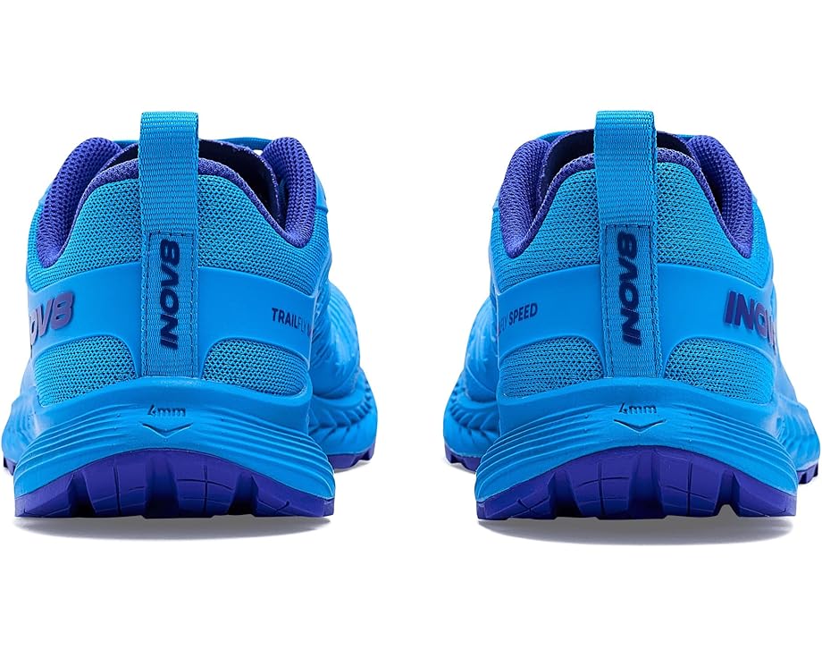 Кроссовки INOV8 Trailfly Speed V2 с широким носком и подошвой G-GRIP