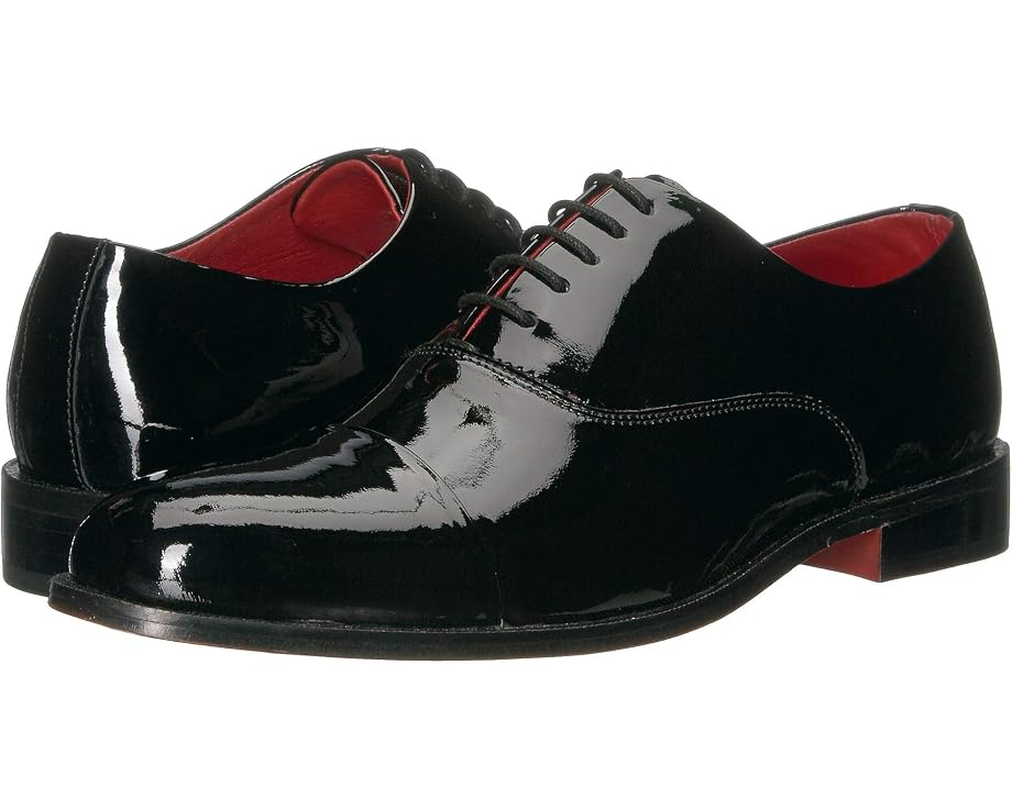 Туфли Carlos by Carlos Santana Tux Cap-Toe классические черные