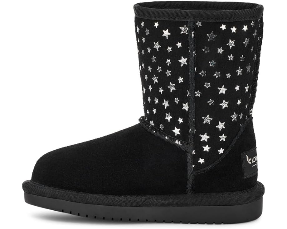 Koolaburra by UGG детские сапожки Koola Short Stars с меховой подкладкой и звездами