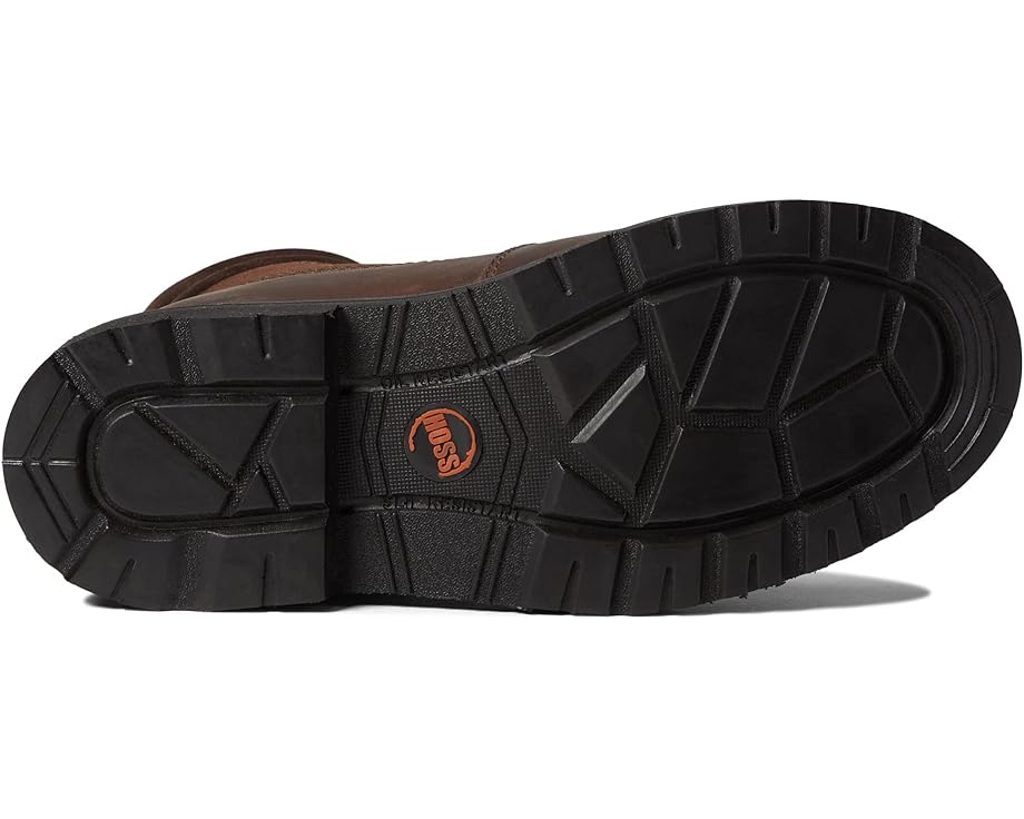 Hoss рабочие ботинки Scout ST 6 дюймов со стальным носком и подошвой Goodyear