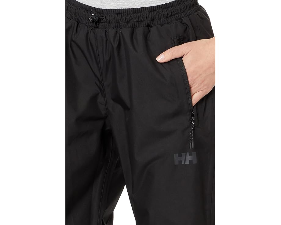 Брюки Helly Hansen Vancouver с проклеенными швами и эластичным поясом для походов