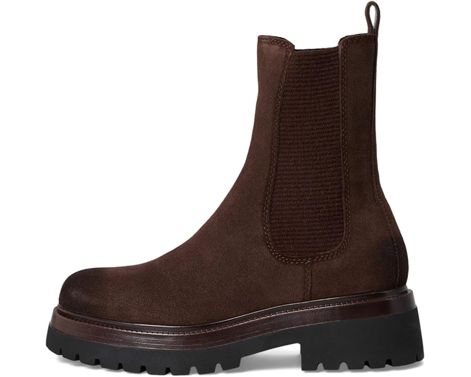 Ботинки Steve Madden Blitzen в стиле Chelsea из замши с резиновой подошвой