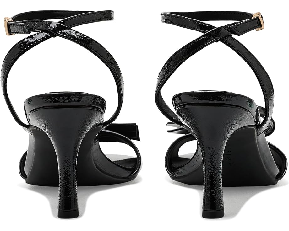 Босоножки Anne Klein Jeanne на каблуке с ремешком