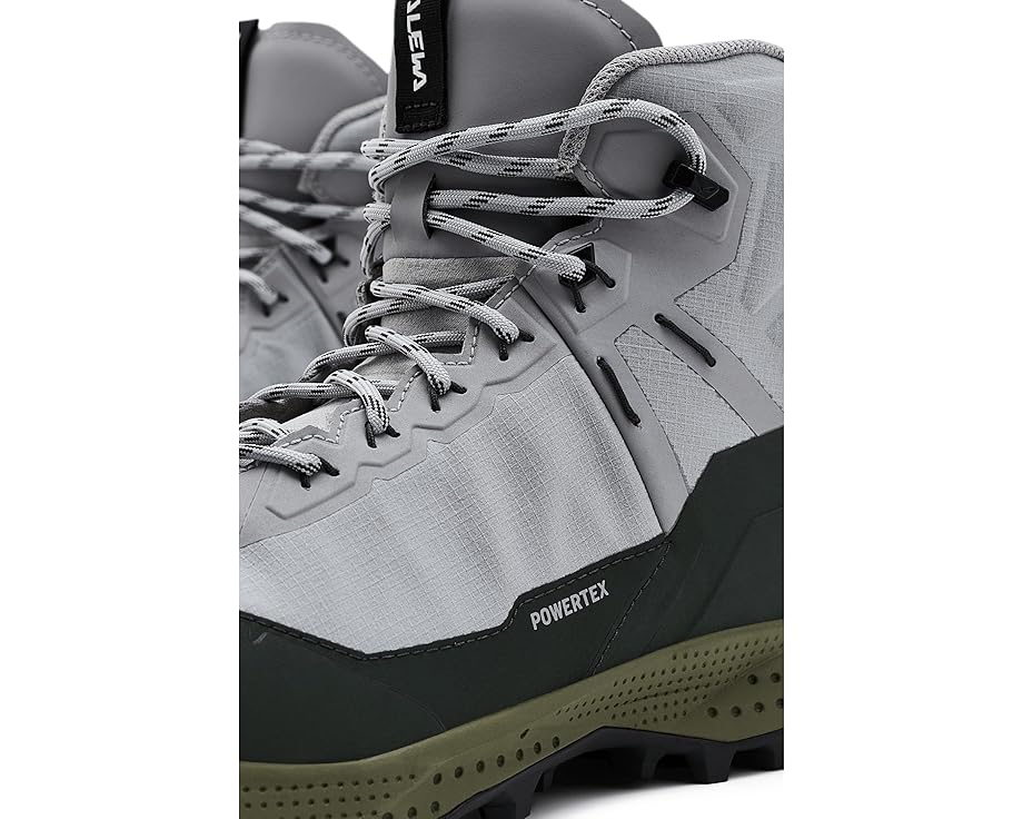 Кроссовки SALEWA Pedroc Light Mid Ptx с мембраной Powertex
