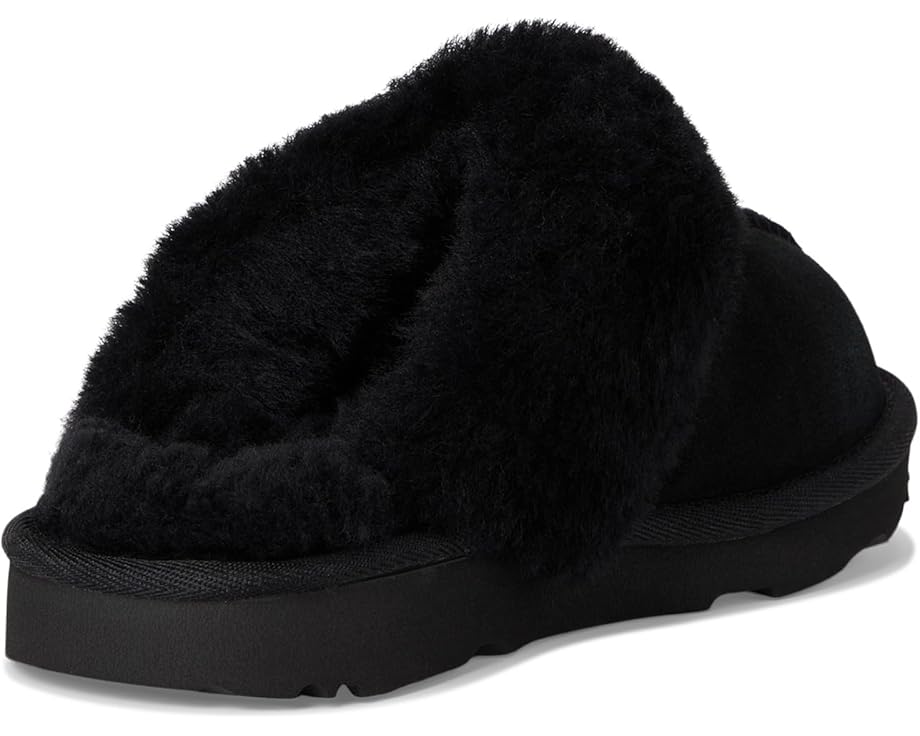 UGG Kids тапочки Cozy II из замши с подошвой Treadlite