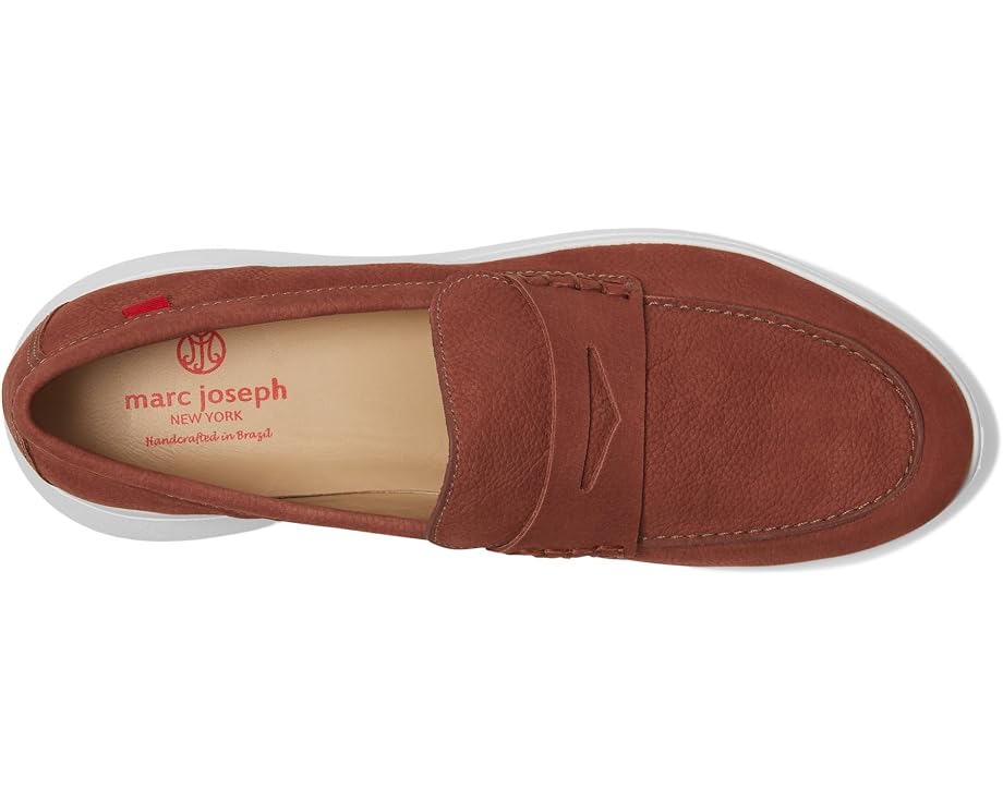 Лоферы Grace Street на платформе Marc Joseph New York
