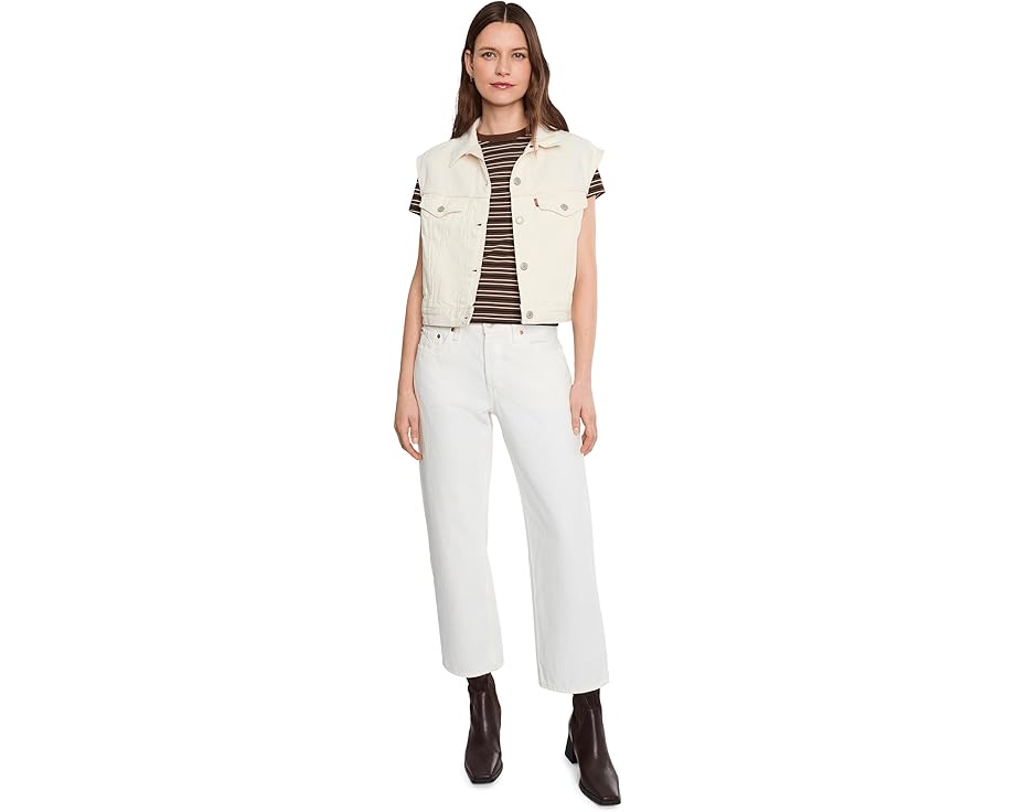 Куртка Levi's® Womens Original Trucker с карманами на груди