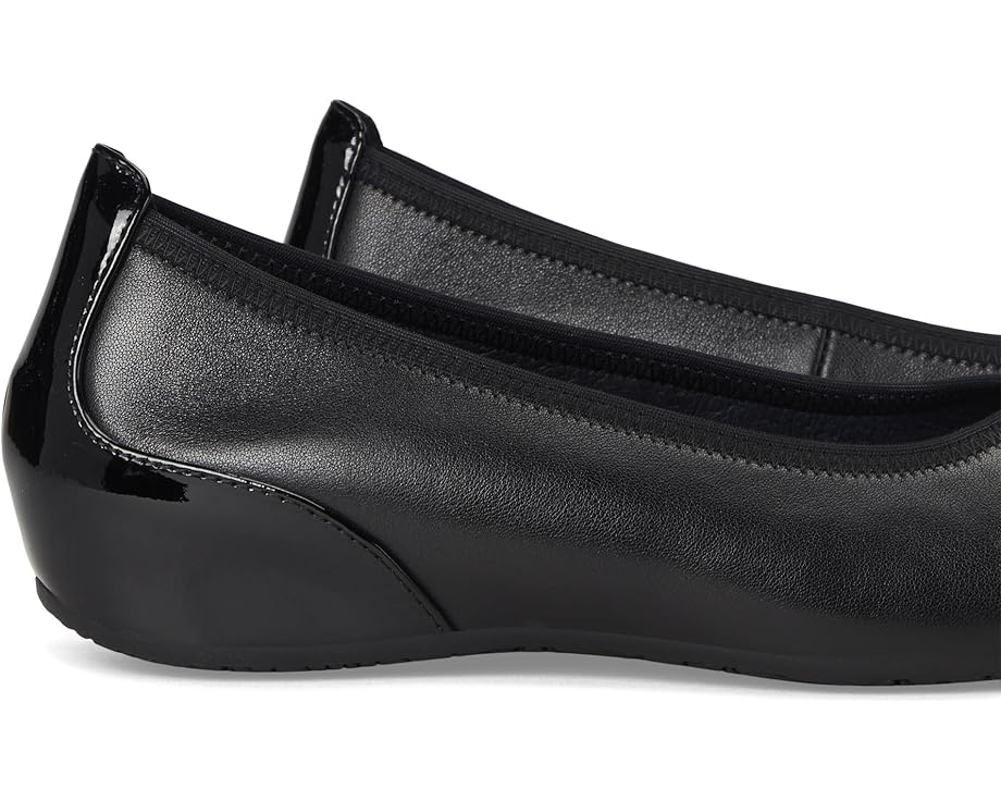 Балетки Josef Seibel Florina 01 из натуральной кожи на резиновой подошве