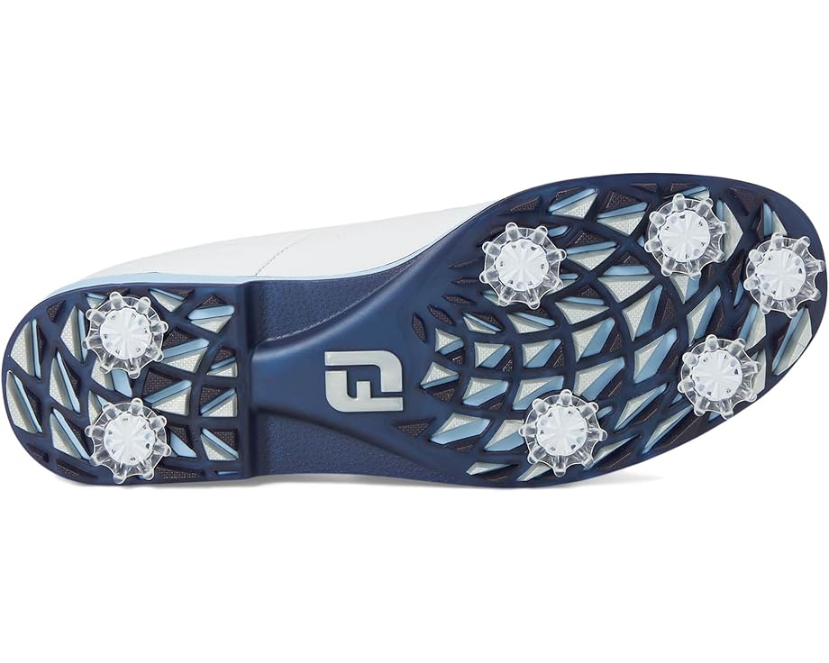 Гольф обувь FootJoy Premiere Series Cypress из кожи с технологией VersaTrax+