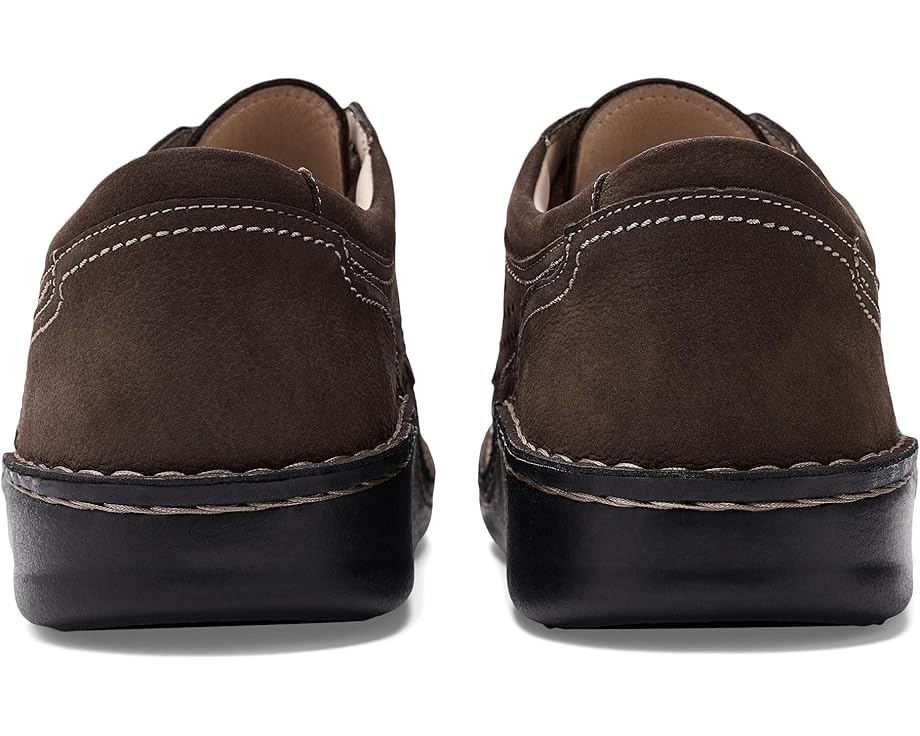 Ботинки Finn Comfort Baden на шнуровке из мягкой кожи