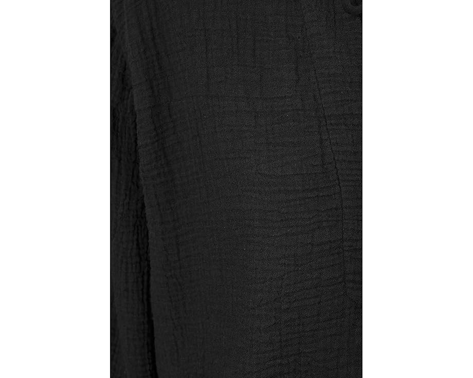 Faherty топ Dune Cotton Gauze Harbor из хлопка